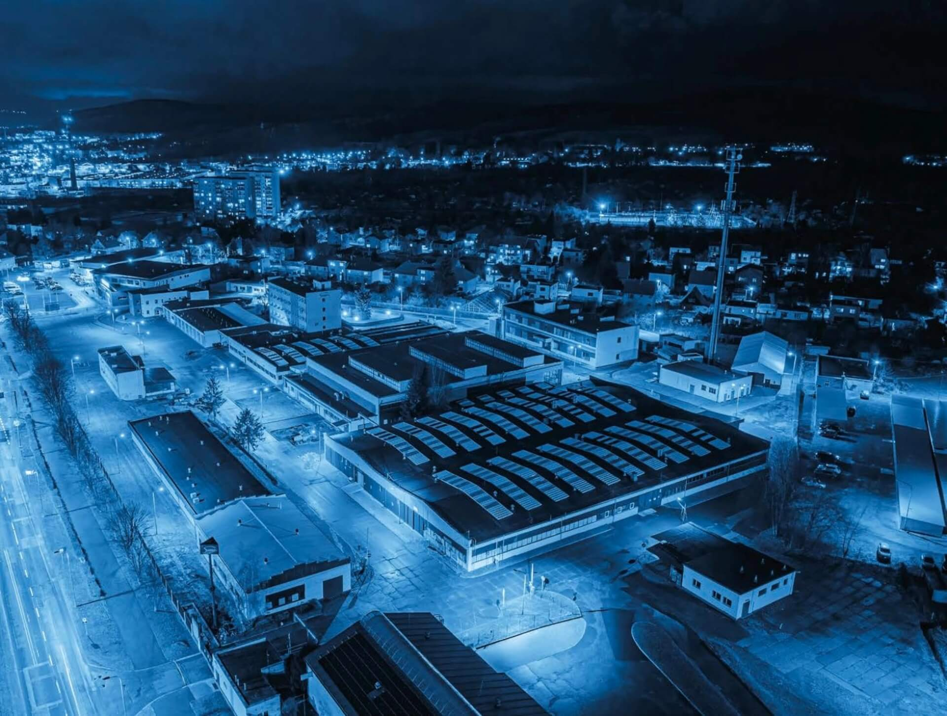 SIMET-Werk in Jelenia Góra